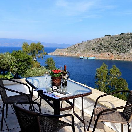 Arbeli house Villa Mandraki  Buitenkant foto