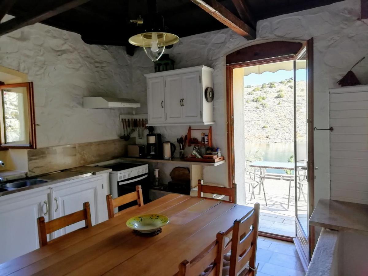 Arbeli house Villa Mandraki  Buitenkant foto