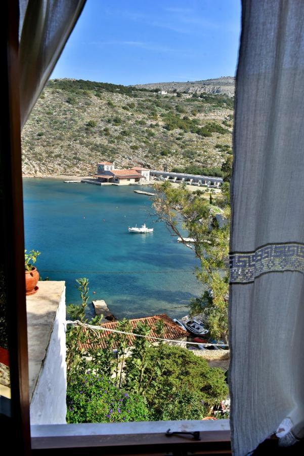 Arbeli house Villa Mandraki  Buitenkant foto