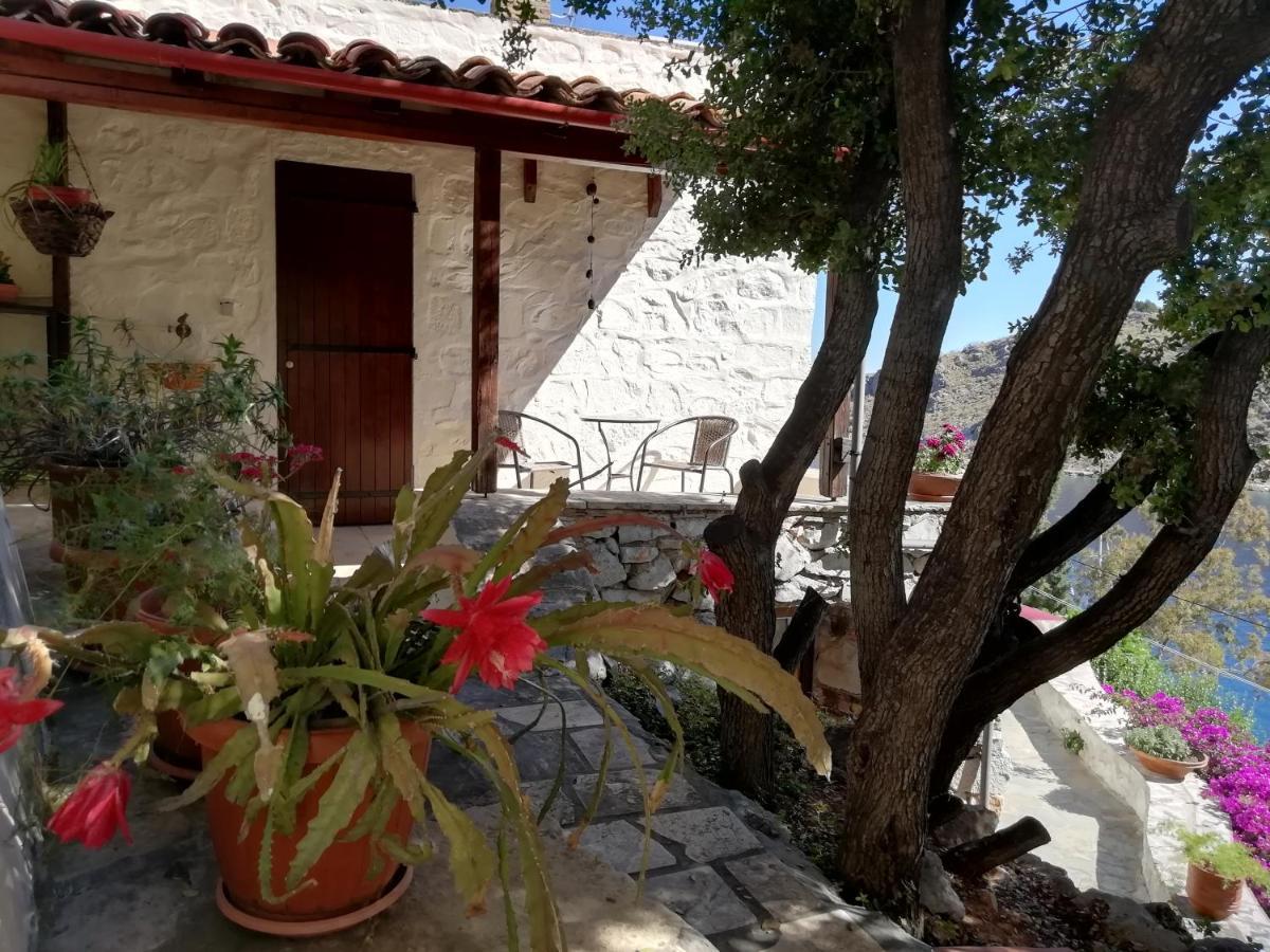Arbeli house Villa Mandraki  Buitenkant foto