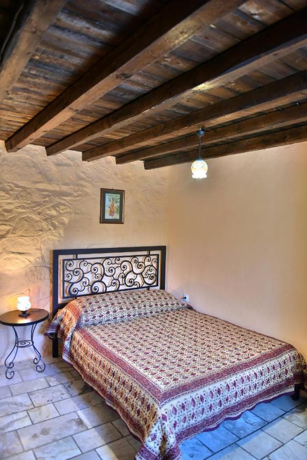 Arbeli house Villa Mandraki  Buitenkant foto