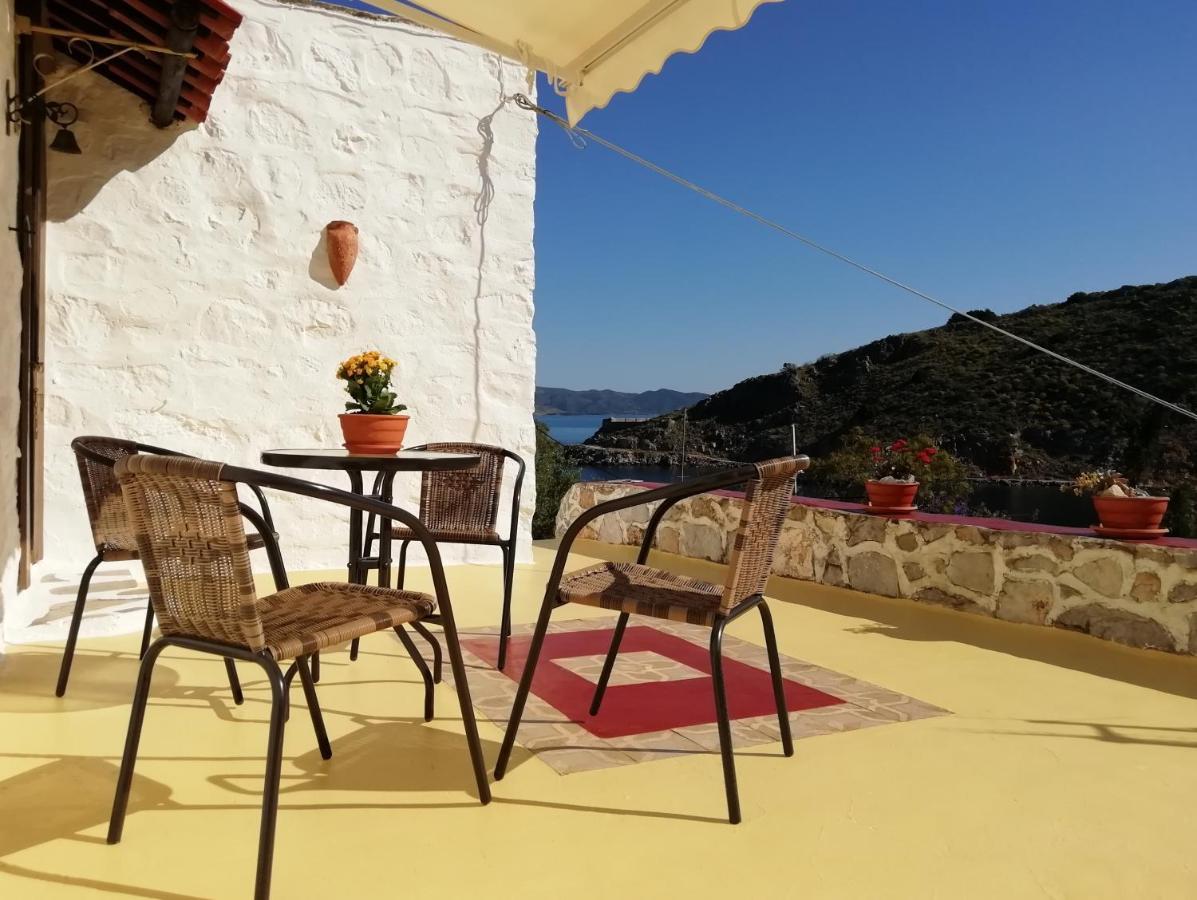 Arbeli house Villa Mandraki  Buitenkant foto