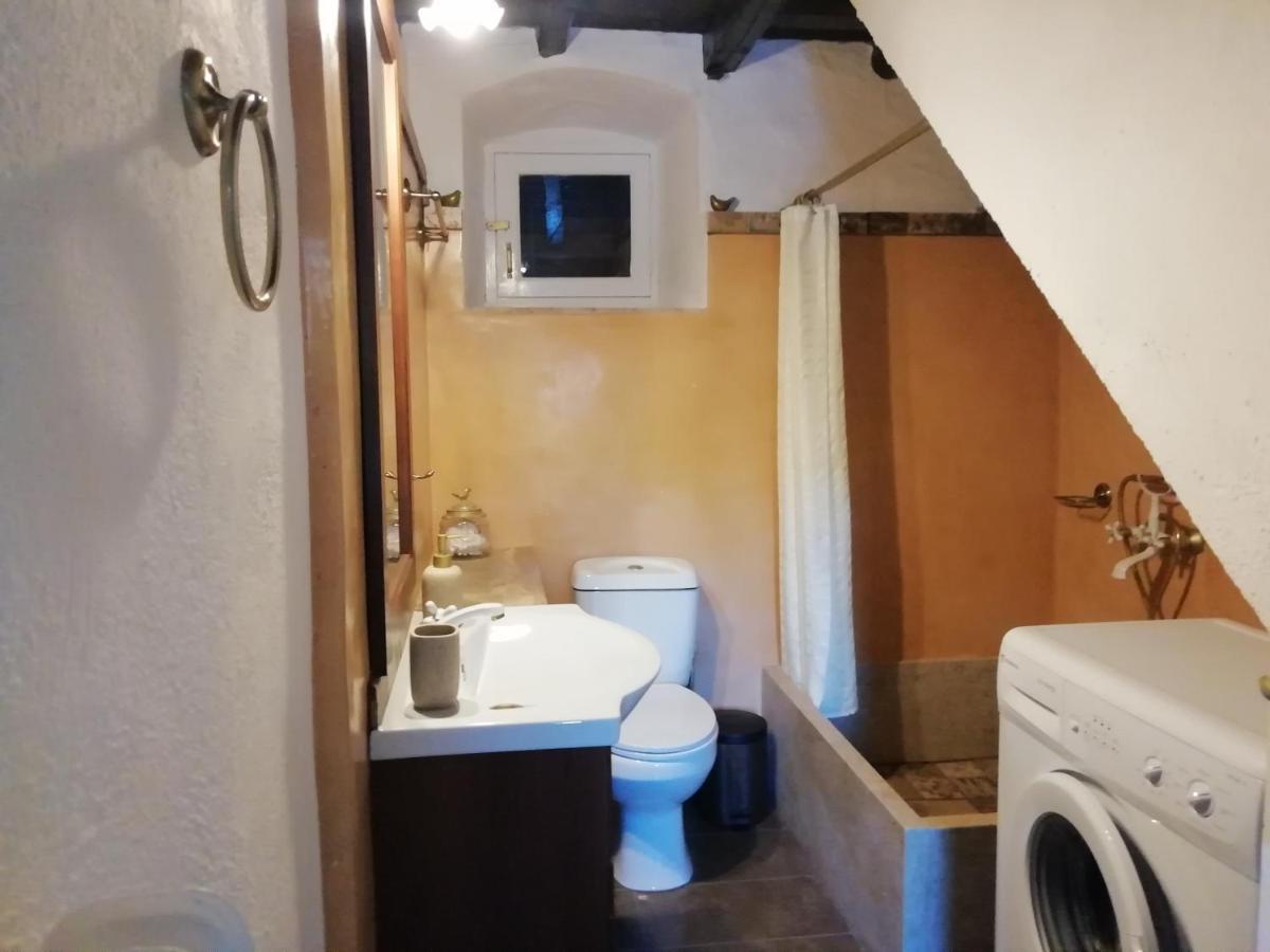 Arbeli house Villa Mandraki  Buitenkant foto