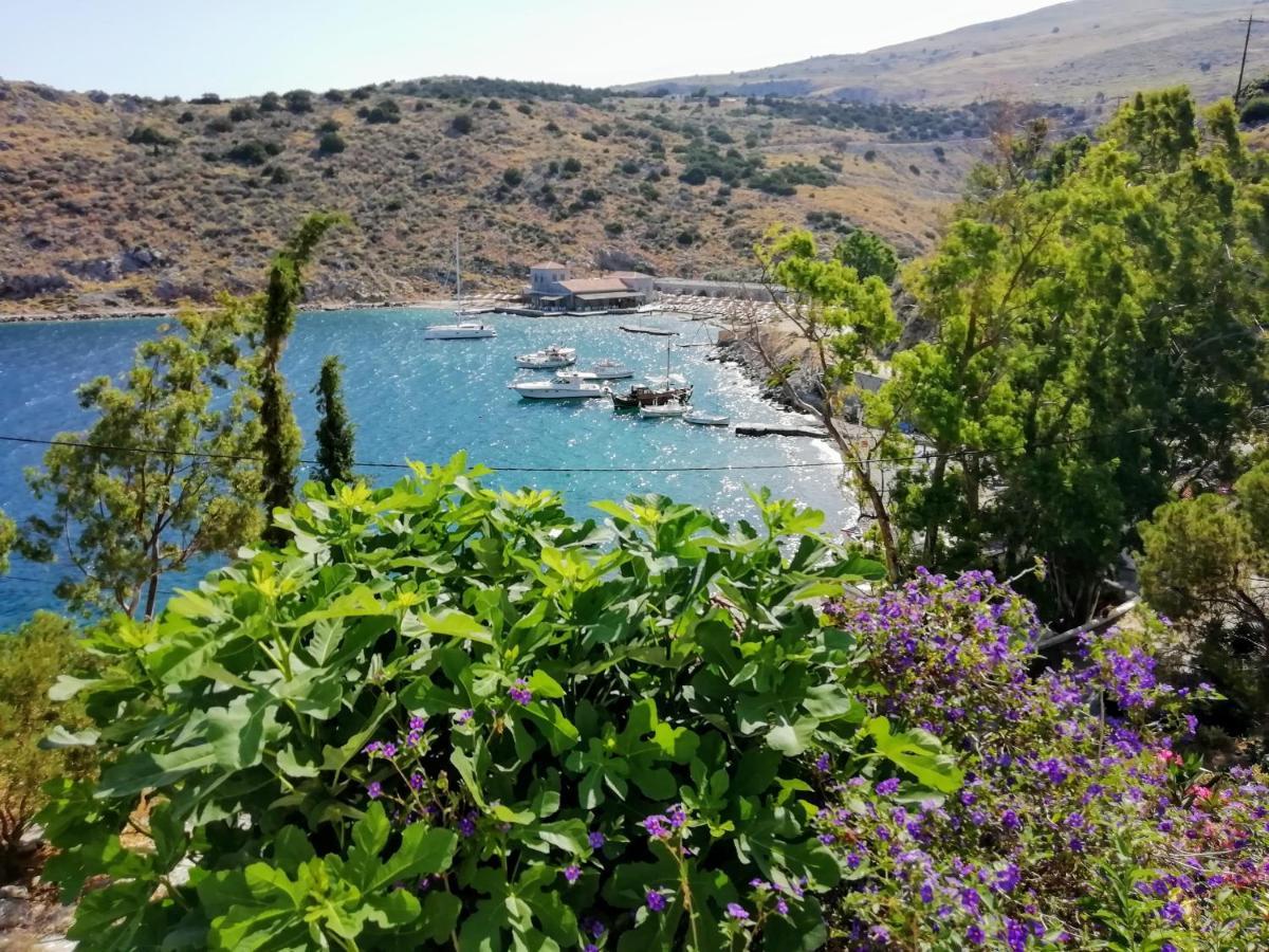 Arbeli house Villa Mandraki  Buitenkant foto